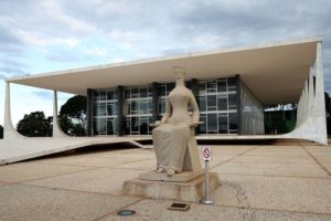 Brasília - Supremo Tribunal Federal (Wilson Dias/Agência Brasil)