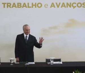 Brasília - Reunião ministerial para balanço de um ano de governo (Antonio Cruz/Agência Brasil)