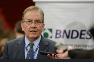 Rio de Janeiro - Paulo Rabello de Castro toma posse na presidência do Banco Nacional de Desenvolvimento Econômico e Social (BNDES) (Fernando Frazão/Agênci Brasil)