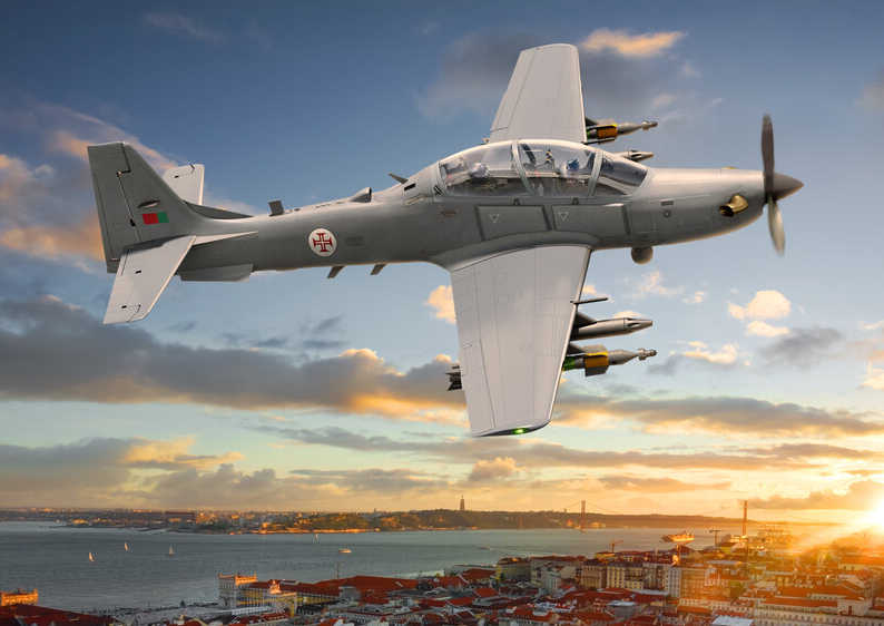 Portugal adquire 12 aeronaves A-29N Super Tucano da Embraer  – Finance News